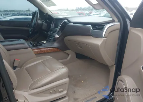 2019 Chevrolet Suburban Premier из США, поврежденный, VIN 1GNSCJKC6KR217314